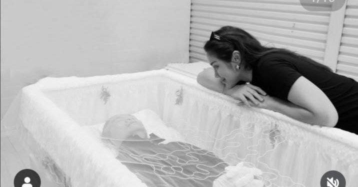 Penghujung Tahun 2024 Jessica Iskandar Kehilangan Ayah Tercinta