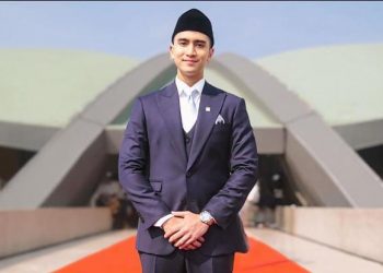 Verrell Bramasta Komitmen Untuk Amanah, dan Tidak Akan Terjerumus Praktik Korupsi