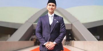 Verrell Bramasta Komitmen Untuk Amanah, dan Tidak Akan Terjerumus Praktik Korupsi