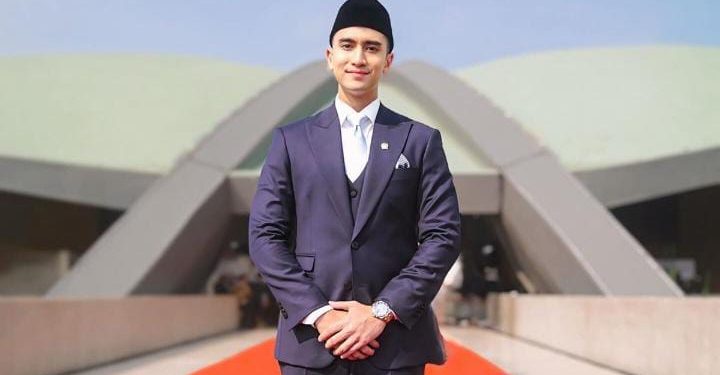 Verrell Bramasta Komitmen Untuk Amanah, dan Tidak Akan Terjerumus Praktik Korupsi