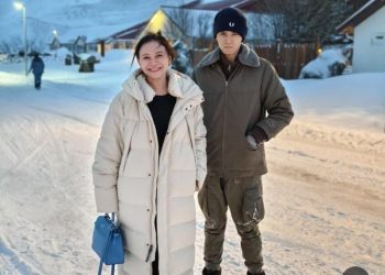 Anak Rossa, Rizky Langit Ramadan Sudah Beranjak Dewasa, Makin Tampan dan Mempesona