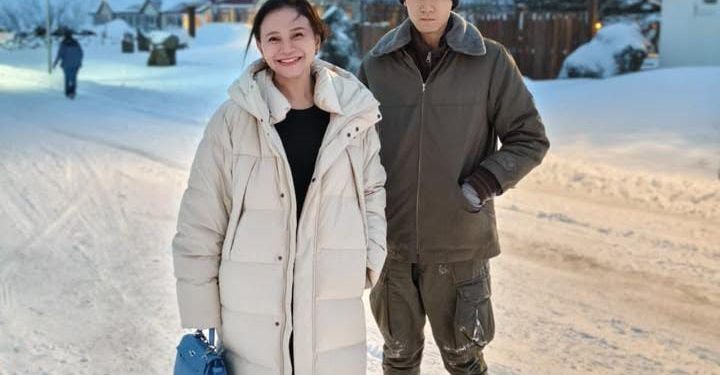 Anak Rossa, Rizky Langit Ramadan Sudah Beranjak Dewasa, Makin Tampan dan Mempesona