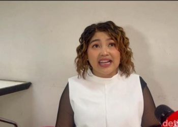 Usai Lahiran, Mpok Alpa Tidak PD Rambutnya Rontok dan Tipis