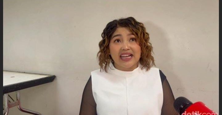 Usai Lahiran, Mpok Alpa Tidak PD Rambutnya Rontok dan Tipis