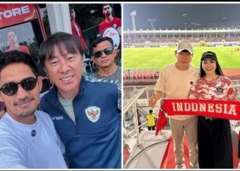 Komentari Pemecatan Shin Tae Yong, Beberapa Artis Unggah Rasa Terima Kasih