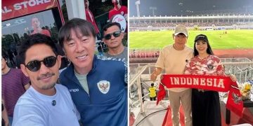 Komentari Pemecatan Shin Tae Yong, Beberapa Artis Unggah Rasa Terima Kasih