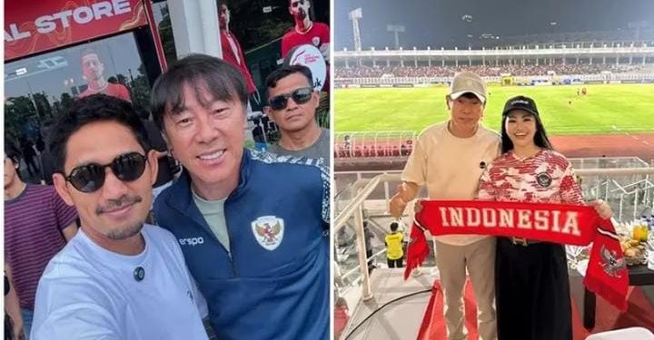 Komentari Pemecatan Shin Tae Yong, Beberapa Artis Unggah Rasa Terima Kasih