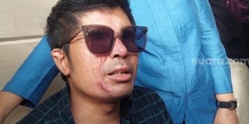 Agus Salim Gagal Dapat Donasi 1,3 M.