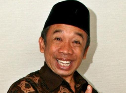 Pelawak Qomar Meninggal Dunia