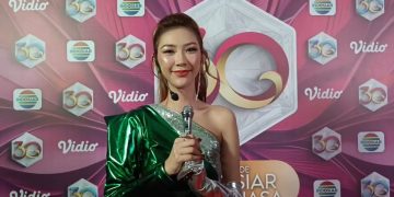 Mimpi Jadi Kenyataan, Penampilan Perdana Icha Yang di HUT Indosiar