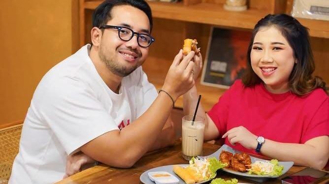 Kiky Saputri Mendadak ke Rumah Sakit Akibat Kontraksi