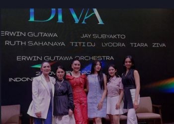 Konser SUPER DIVA, Konser Nostalgia, Rayakan Musik Dengan Cara Baru dan Berwarna