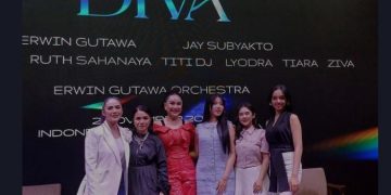 Konser SUPER DIVA, Konser Nostalgia, Rayakan Musik Dengan Cara Baru dan Berwarna