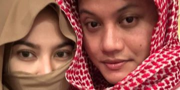 Masya Allah Mahalini Umroh Setelah Menjadi Mualaf