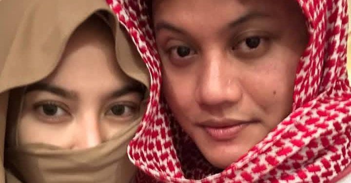 Masya Allah Mahalini Umroh Setelah Menjadi Mualaf