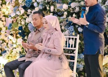 Zaskia Gotik Gelar 7 Bulanan Hamil Anak Ketiga