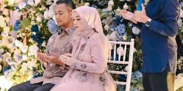 Zaskia Gotik Gelar 7 Bulanan Hamil Anak Ketiga