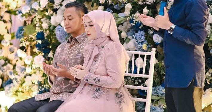 Zaskia Gotik Gelar 7 Bulanan Hamil Anak Ketiga