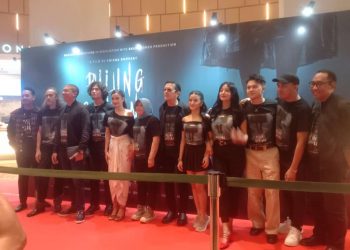 Film Horor PULUNG GANTUNG PATI NGENDAT, di Warnai Unsur Petualangan, Romantis dan Keluarga