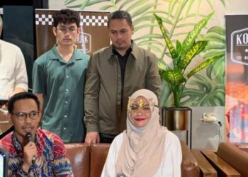 Richard Lee dan Shella Saukia Dilaporkan Oleh Dokter Detektif