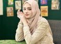 Inara Rusli Umrah, Minta Jodoh yang Bisa Membimbing karena Allah
