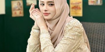 Inara Rusli Umrah, Minta Jodoh yang Bisa Membimbing karena Allah