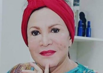 Mpok Atiek Sembuh Total Berkat Herbal