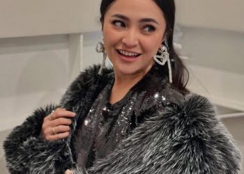 Marshanda Masih Betah Menyendiri