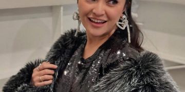 Marshanda Masih Betah Menyendiri