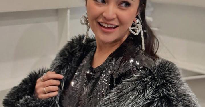 Marshanda Masih Betah Menyendiri