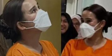 Isa Zega Masuk Bui, Lewat Medsos nya Nikita Mirzani Ucapkan Selamat