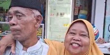 Istri Tua Pak Tarno Bahagia, Bisa Bersama Suaminya Lagi, Berkat Doa Gus Miftah