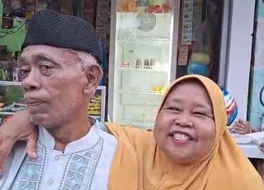 Istri Tua Pak Tarno Bahagia, Bisa Bersama Suaminya Lagi, Berkat Doa Gus Miftah