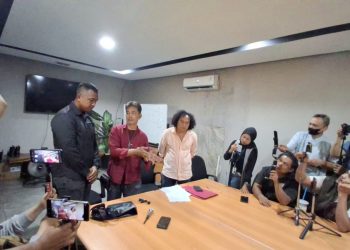 Sepakat Berdamai, Agung Rian Bodyguard Atta Halilintar Minta Maaf dengan Jurnalis