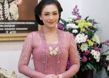 Celine Evangelista Melestarikan Budaya Jawa, Kini jadi Duta Kasunan Surakarta