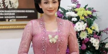 Celine Evangelista Melestarikan Budaya Jawa, Kini jadi Duta Kasunan Surakarta