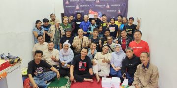 HUT ke-5 Aliansi Jurnalis Video, Gelar Diskusi Publik “Industri Media di Era Digital”