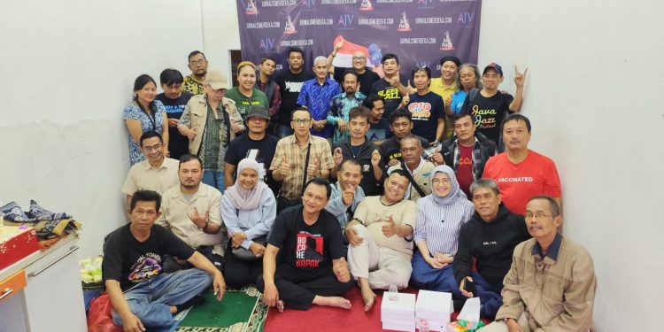 HUT ke-5 Aliansi Jurnalis Video, Gelar Diskusi Publik “Industri Media di Era Digital”