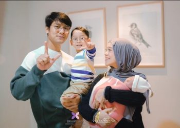 Lesti Kejora dan Rizky Billar Bahagia Sambut Anak Keduanya