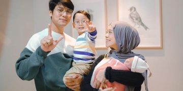 Lesti Kejora dan Rizky Billar Bahagia Sambut Anak Keduanya