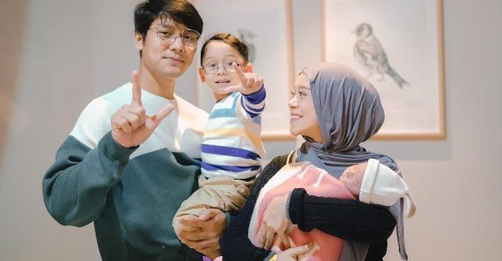 Lesti Kejora dan Rizky Billar Bahagia Sambut Anak Keduanya