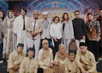 Indosiar Konsisten Sambut Ramadhan dengan Acara Religi Sepanjang Hari dari AKSI 2025 hingga Shihab dan Shihab