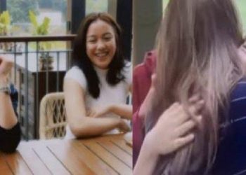 Layaknya Ibu dan Anak, Kini Lolly Akur dengan Nikita Mirzani