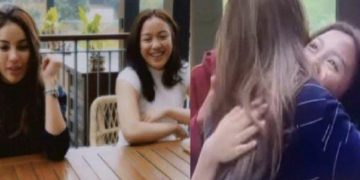 Layaknya Ibu dan Anak, Kini Lolly Akur dengan Nikita Mirzani