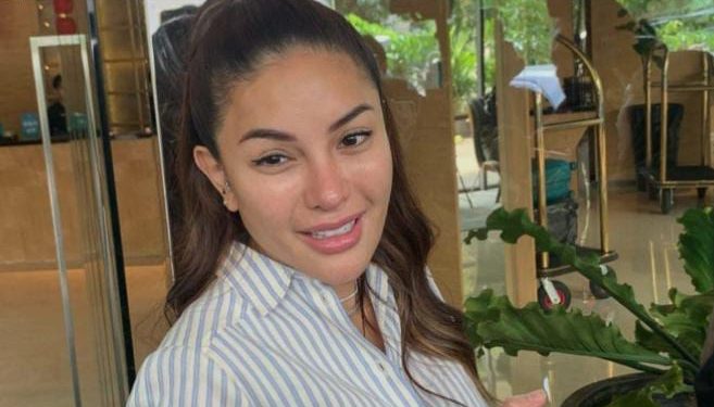 Nikita Mirzani Menjadi Tersangka, Akibat Peras dan Ancam Pengusaha Skincare Rp 4 Miliar