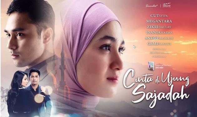 Kisahnya Diangkat dari Novel, Cinta Di Ujung Sajadah Tayang di SCTV