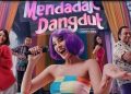 Terpaksa Jadi Biduan di Mendadak Dangdut, Anya Geraldine Temukan Realita Kehidupan Banyak Orang