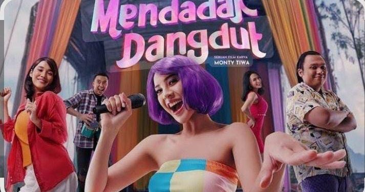 Terpaksa Jadi Biduan di Mendadak Dangdut, Anya Geraldine Temukan Realita Kehidupan Banyak Orang