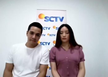 Chemistry Terjalin Antara Natasha Wilona dengan Ronaldo Stochorst, Meski Perbedaan Usia Jauh Dalam Sinetron Ketika Cinta Memanggilmu