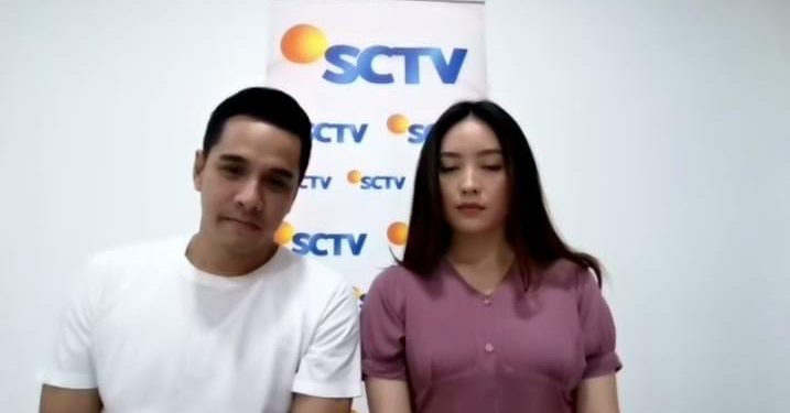 Chemistry Terjalin Antara Natasha Wilona dengan Ronaldo Stochorst, Meski Perbedaan Usia Jauh Dalam Sinetron Ketika Cinta Memanggilmu